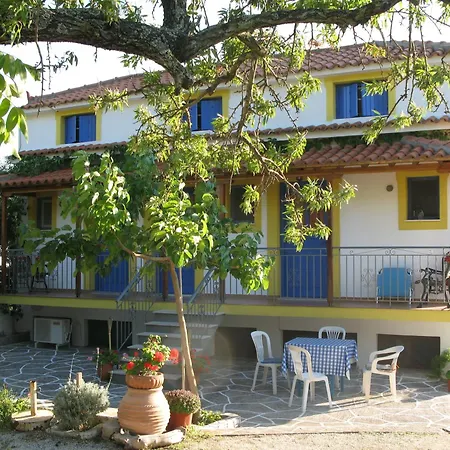 Alexandra Sofia Apartment Stafylos Exterior photo
