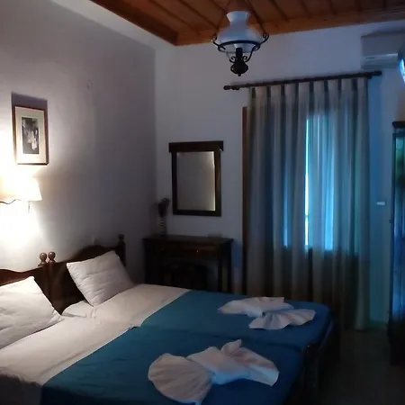 Alexandra Sofia Apartment Stafylos Exterior photo