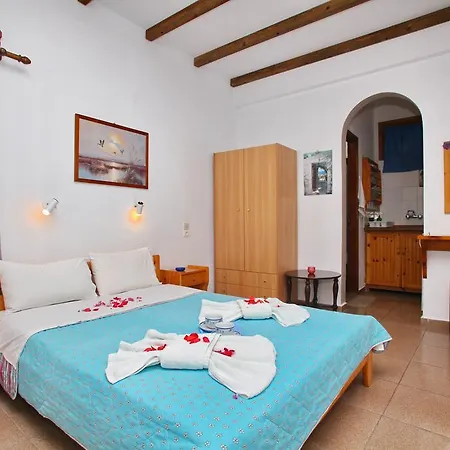 Alexandra Sofia Apartment Stafylos Exterior photo