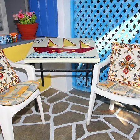 Alexandra Sofia Apartment Stafylos Exterior photo