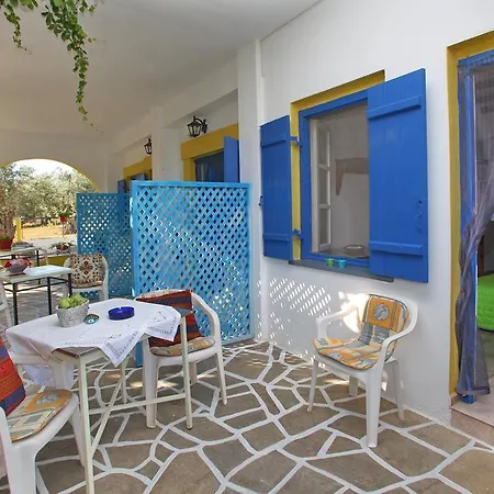 Alexandra Sofia Apartment Stafylos Exterior photo