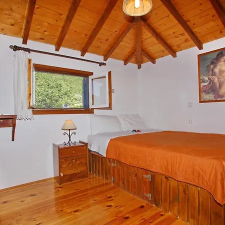 Alexandra Sofia Apartment Stafylos Exterior photo