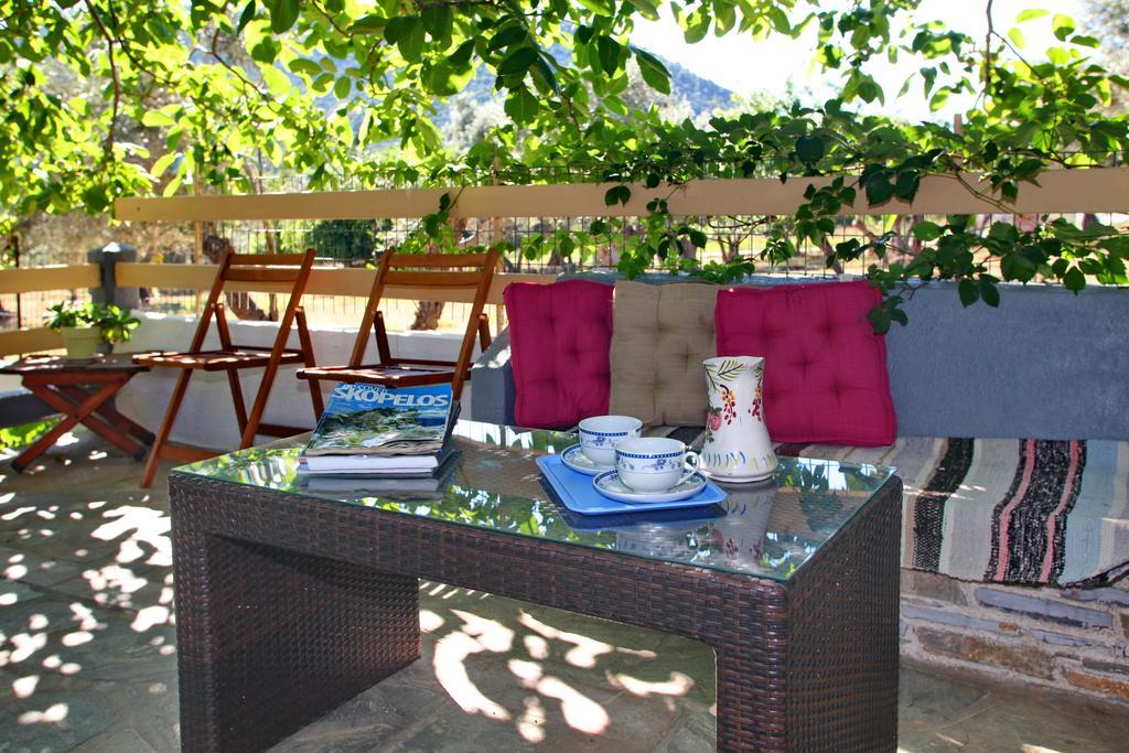 Alexandra Sofia Apartment *