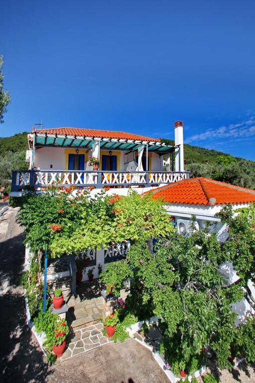 Alexandra Sofia Apartment *